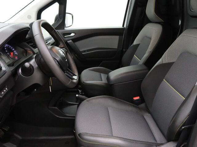 Renault KANGOO 1.5 Blue dCi 95 Luxe L1 Airco | Camera | Carplay | Cruisecontrol | Parksens. rondom