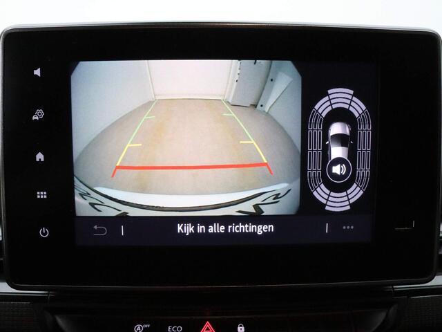 Renault KANGOO 1.5 Blue dCi 95 Luxe L1 Airco | Camera | Carplay | Cruisecontrol | Parksens. rondom