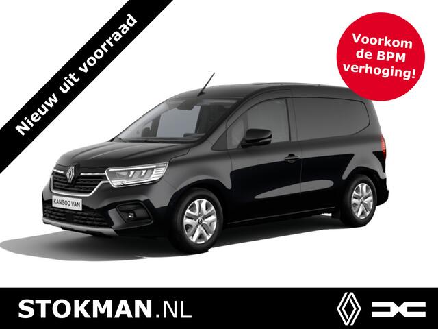 Renault KANGOO 1.5 Blue dCi 115 Extra L1 Anniversary Edition | Trekhaak | Adaptive Cruise | Climate Control | Nieuw uit vooraad!!