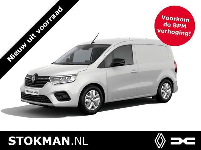 Renault KANGOO 1.5 Blue dCi 115 Extra L1 Anniversary Edition | Trekhaak | Adaptive Cruise | Climate Control | Nieuw uit vooraad!!