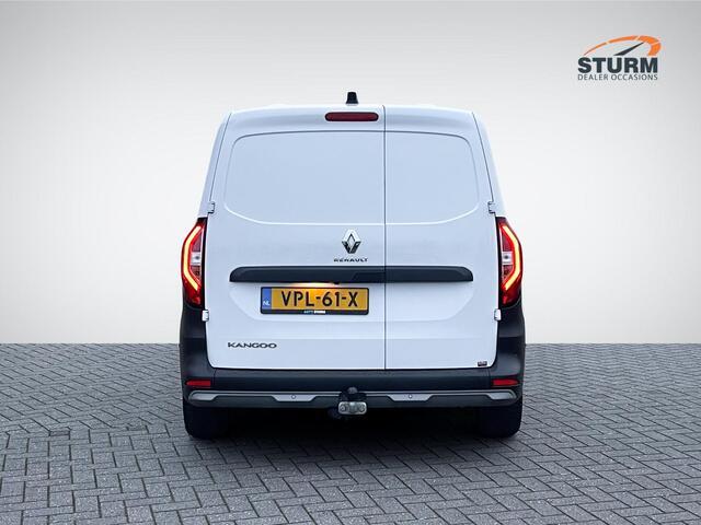 Renault KANGOO 1.5 Blue dCi 75 Comfort L1 | Trekhaak | Navigatie | Camera | 18'' Velgen | Sidebars | Cruise Control | Airco | Rijklaarprijs!