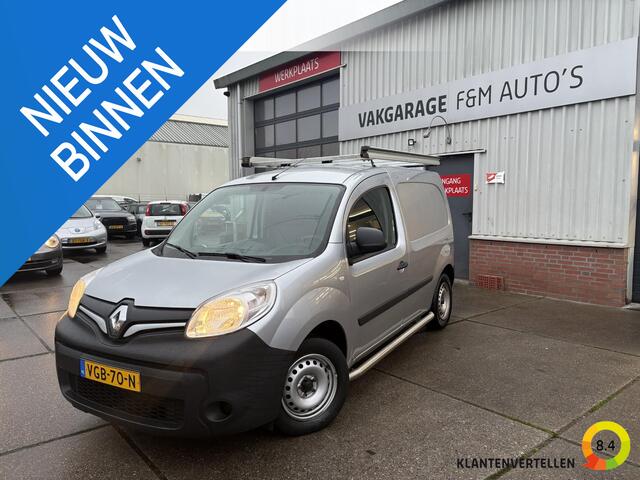 Renault KANGOO 1.5 Blue dCi 80 Comfort