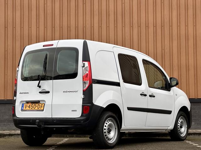 Renault KANGOO 1.5 dCi 75 Energy Comfort | Marge | Cruise Control | Parkeersensoren Achter | Bluetooth | Navigatie | Airconditioning | Radio