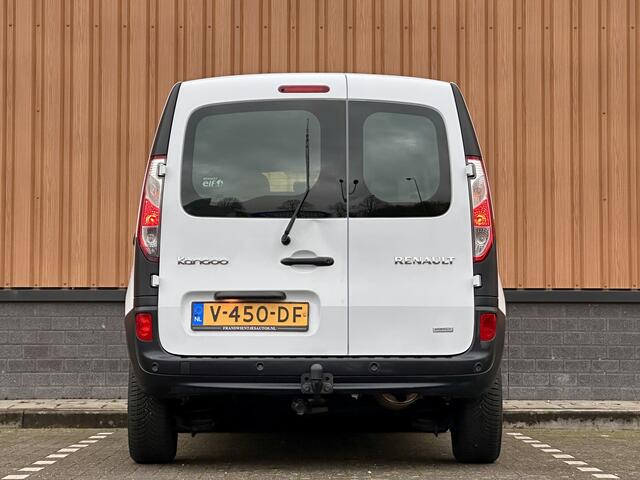 Renault KANGOO 1.5 dCi 75 Energy Comfort | Marge | Cruise Control | Parkeersensoren Achter | Bluetooth | Navigatie | Airconditioning | Radio
