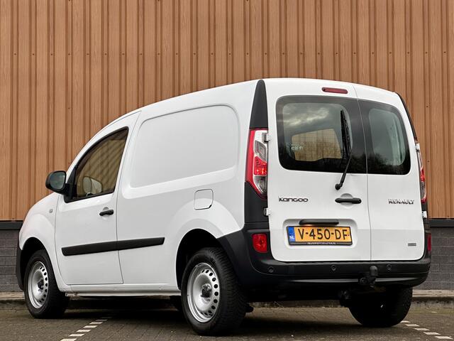 Renault KANGOO 1.5 dCi 75 Energy Comfort | Marge | Cruise Control | Parkeersensoren Achter | Bluetooth | Navigatie | Airconditioning | Radio