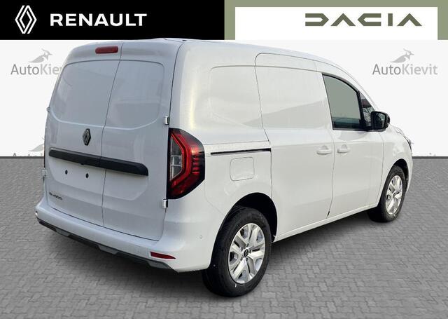 Renault KANGOO 1.5 Blue dCi 115 EDC extra L1