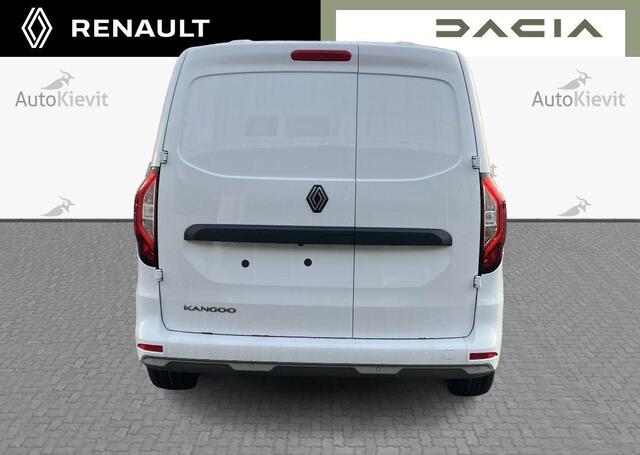 Renault KANGOO 1.5 Blue dCi 115 EDC extra L1