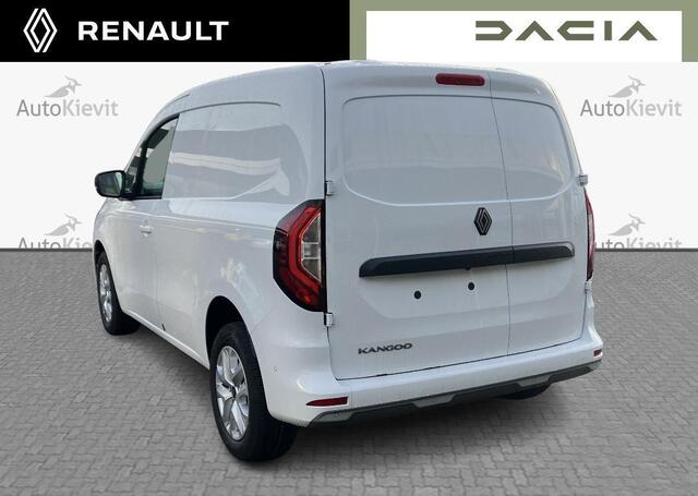 Renault KANGOO 1.5 Blue dCi 115 EDC extra L1