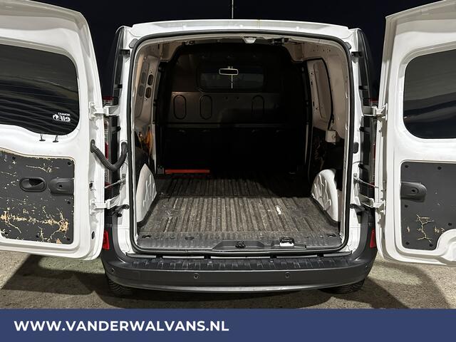 Renault KANGOO 1.5 dCi **BPM VRIJ voor de Ondernemer** L1H1 Euro6 Airco | Cruisecontrol | Parkeersensoren Zijdeur