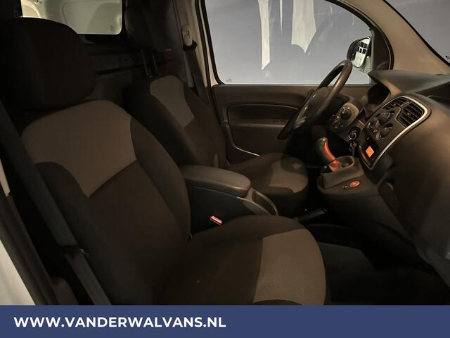 Renault KANGOO 1.5 dCi **BPM VRIJ voor de Ondernemer** L1H1 Euro6 Airco | Cruisecontrol | Parkeersensoren Zijdeur