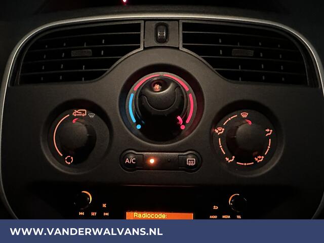 Renault KANGOO 1.5 dCi **BPM VRIJ voor de Ondernemer** L1H1 Euro6 Airco | Cruisecontrol | Parkeersensoren Zijdeur