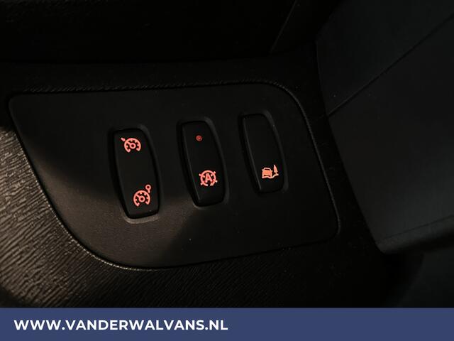 Renault KANGOO 1.5 dCi **BPM VRIJ voor de Ondernemer** L1H1 Euro6 Airco | Cruisecontrol | Parkeersensoren Zijdeur