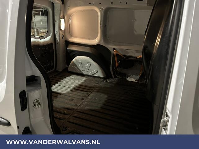 Renault KANGOO 1.5 dCi **BPM VRIJ voor de Ondernemer** L1H1 Euro6 Airco | Cruisecontrol | Parkeersensoren Zijdeur
