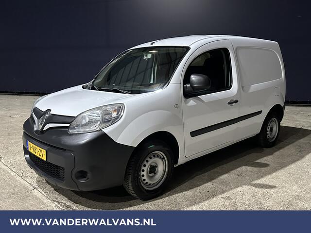 Renault KANGOO 1.5 dCi **BPM VRIJ voor de Ondernemer** L1H1 Euro6 Airco | Cruisecontrol | Parkeersensoren Zijdeur