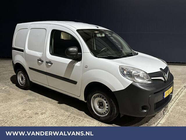 Renault KANGOO 1.5 dCi **BPM VRIJ voor de Ondernemer** L1H1 Euro6 Airco | Cruisecontrol | Parkeersensoren Zijdeur