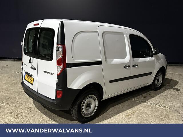 Renault KANGOO 1.5 dCi **BPM VRIJ voor de Ondernemer** L1H1 Euro6 Airco | Cruisecontrol | Parkeersensoren Zijdeur