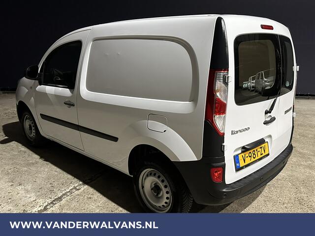 Renault KANGOO 1.5 dCi **BPM VRIJ voor de Ondernemer** L1H1 Euro6 Airco | Cruisecontrol | Parkeersensoren Zijdeur