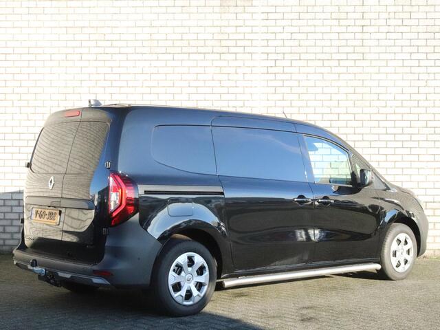 Renault KANGOO E-Tech Extra L2 44 kWh | Achteruitrijcamera | Trekhaak | Betimmering | 1.500kg Trekgewicht |