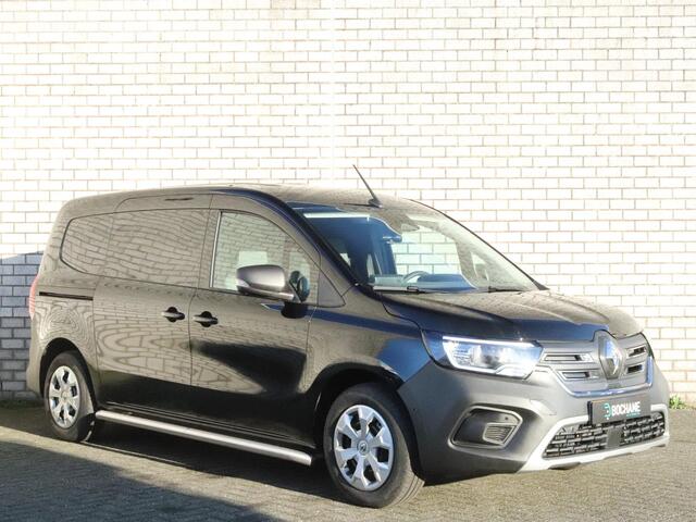 Renault KANGOO E-Tech Extra L2 44 kWh | Achteruitrijcamera | Trekhaak | Betimmering | 1.500kg Trekgewicht |