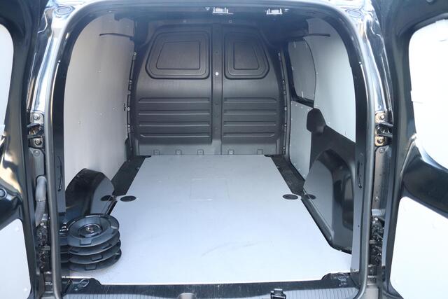 Renault KANGOO E-Tech Extra L2 44 kWh | Achteruitrijcamera | Trekhaak | Betimmering | 1.500kg Trekgewicht |