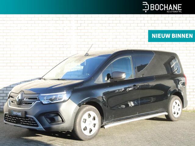 Renault KANGOO E-Tech Extra L2 44 kWh | Achteruitrijcamera | Trekhaak | Betimmering | 1.500kg Trekgewicht |