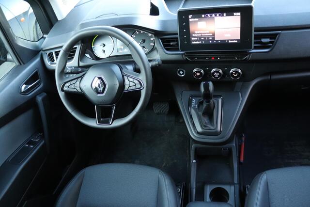 Renault KANGOO E-Tech Extra L2 44 kWh | Achteruitrijcamera | Trekhaak | Betimmering | 1.500kg Trekgewicht |