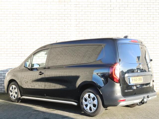 Renault KANGOO E-Tech Extra L2 44 kWh | Achteruitrijcamera | Trekhaak | Betimmering | 1.500kg Trekgewicht |