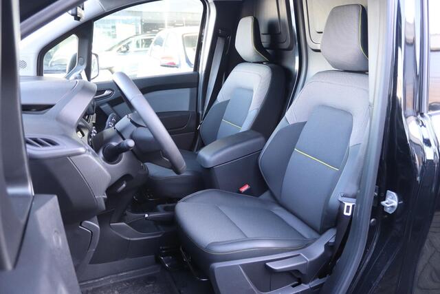 Renault KANGOO E-Tech Extra L2 44 kWh | Achteruitrijcamera | Trekhaak | Betimmering | 1.500kg Trekgewicht |