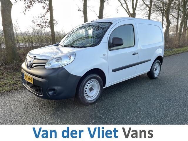 Renault KANGOO 1.5 dCi E6 R-link BPM Vrij! Lease ¤143 p/m, Airco, Navi, PDC, onderhoudshistorie aanwezig