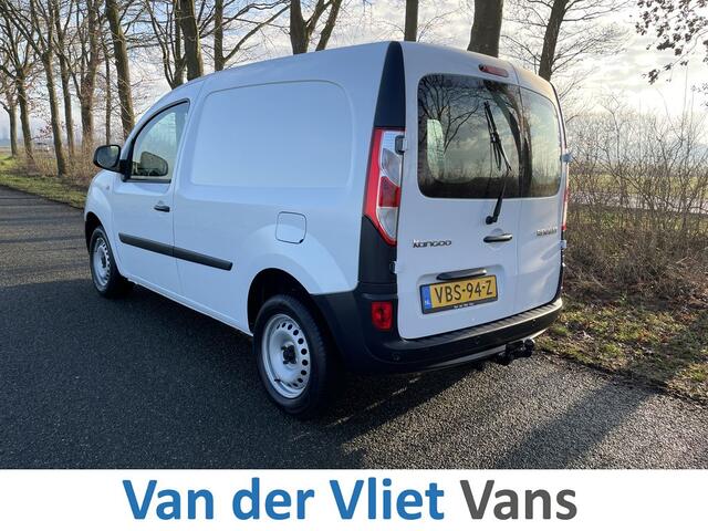 Renault KANGOO 1.5 dCi E6 R-link BPM Vrij! Lease ¤143 p/m, Airco, Navi, PDC, onderhoudshistorie aanwezig
