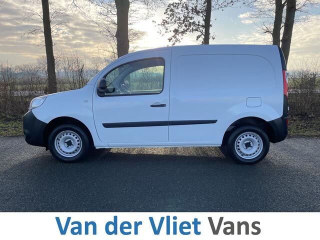 Renault KANGOO 1.5 dCi E6 R-link BPM Vrij! Lease ¤143 p/m, Airco, Navi, PDC, onderhoudshistorie aanwezig