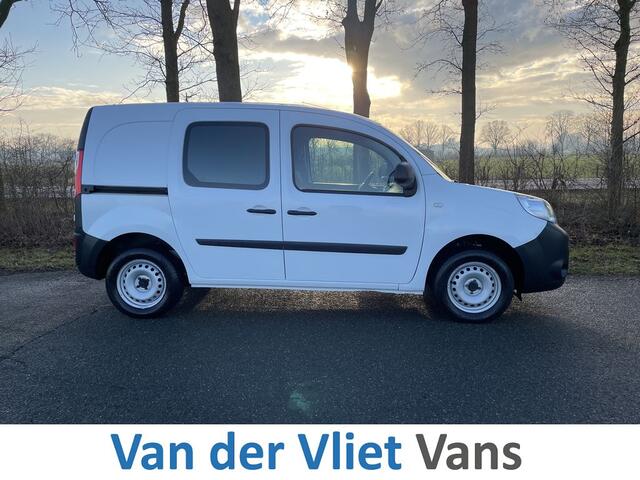Renault KANGOO 1.5 dCi E6 R-link BPM Vrij! Lease ¤143 p/m, Airco, Navi, PDC, onderhoudshistorie aanwezig