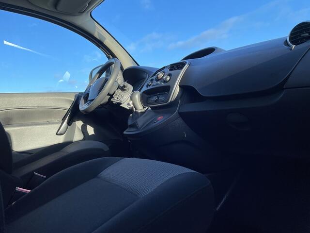 Renault KANGOO 1.5 dCi E6 R-link BPM Vrij! Lease ¤143 p/m, Airco, Navi, PDC, onderhoudshistorie aanwezig