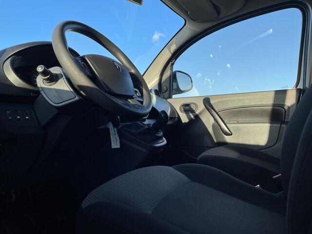 Renault KANGOO 1.5 dCi E6 R-link BPM Vrij! Lease ¤143 p/m, Airco, Navi, PDC, onderhoudshistorie aanwezig