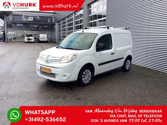 Renault KANGOO 1.5 dCi 75 pk E6 Navi/ PDC/ Cruise/ Trekhaak/ Airco/ Apk 9-2025
