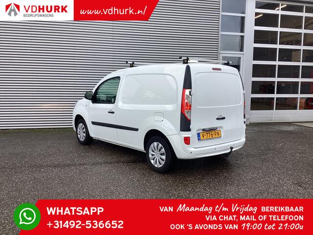 Renault KANGOO 1.5 dCi 75 pk E6 Navi/ PDC/ Cruise/ Trekhaak/ Airco/ Apk 9-2025