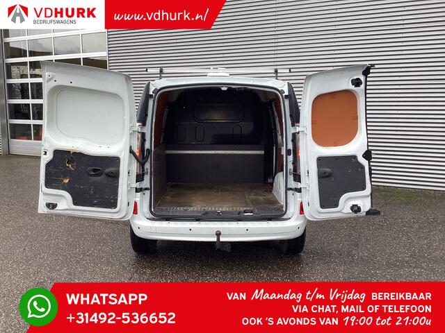 Renault KANGOO 1.5 dCi 75 pk E6 Navi/ PDC/ Cruise/ Trekhaak/ Airco/ Apk 9-2025