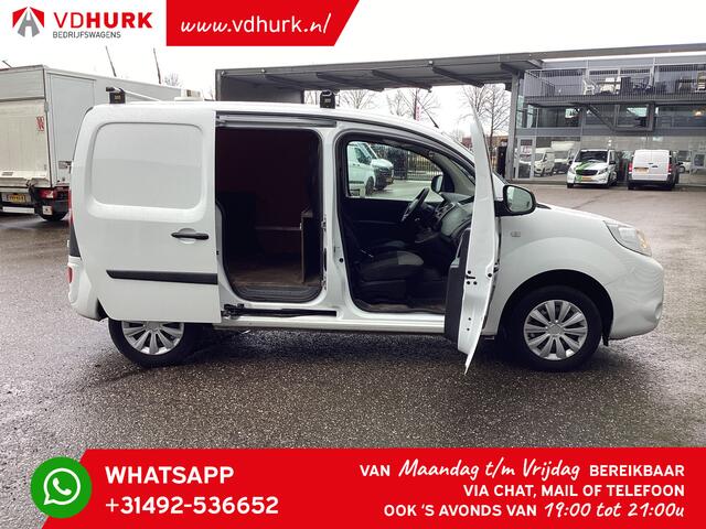 Renault KANGOO 1.5 dCi 75 pk E6 Navi/ PDC/ Cruise/ Trekhaak/ Airco/ Apk 9-2025