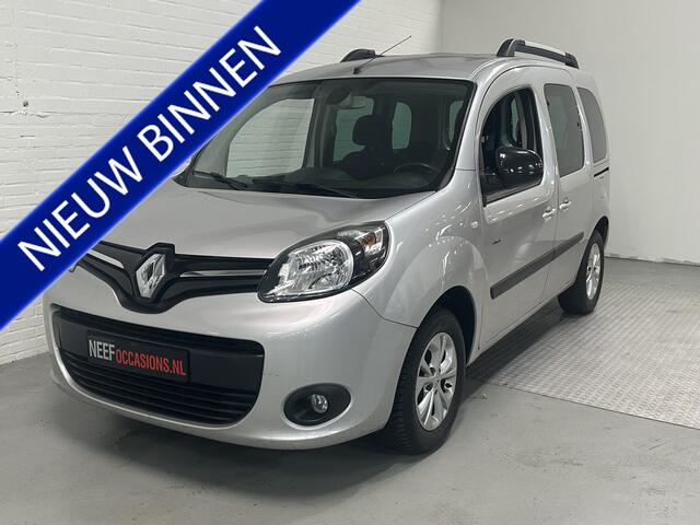 Renault KANGOO Limited 1.2 TCe CLIMA / CRUISE / NAVI / LMV /