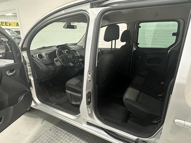 Renault KANGOO Limited 1.2 TCe CLIMA / CRUISE / NAVI / LMV /