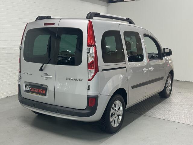 Renault KANGOO Limited 1.2 TCe CLIMA / CRUISE / NAVI / LMV /