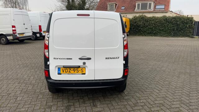 Renault KANGOO 1.5 DCI 70KW 95PK MAXI L2H1 EURO 6 AIRCO/ CRUISE CONTROL/ CAMERA