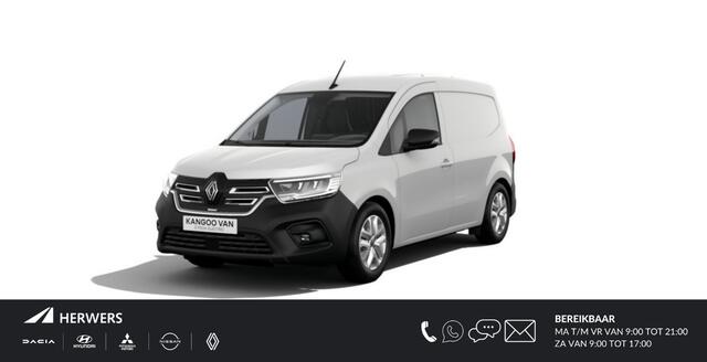 Renault KANGOO E-Tech Advance L1 44 kWh / Uit Voorraad Leverbaar /