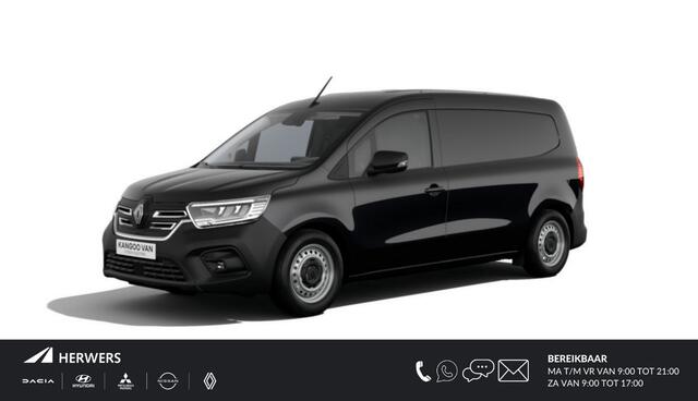 Renault KANGOO E-Tech Advance L2 44 kWh / Uit Voorraad Leverbaar /