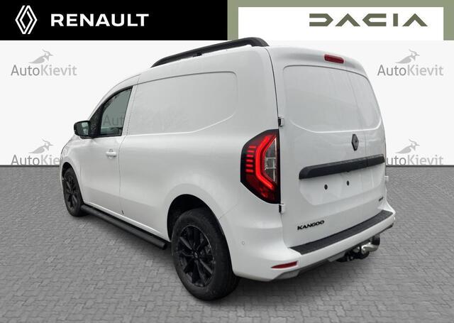 Renault KANGOO 1.5 Blue dCi 115 EDC extra L1 125th Annivarsary - Alarm / Trekhaak