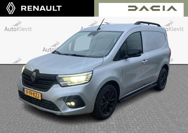 Renault KANGOO 1.5 Blue dCi 115 extra L1 125th Annivarsary - Alarm