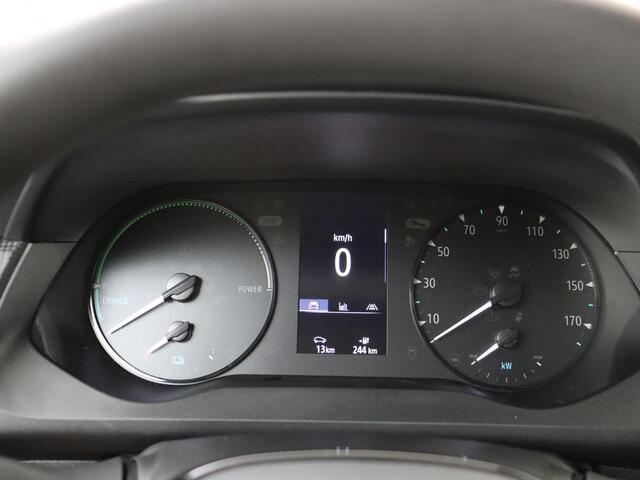Renault KANGOO E-Tech Advance 22 kW 44 kWh | Demo voertuig