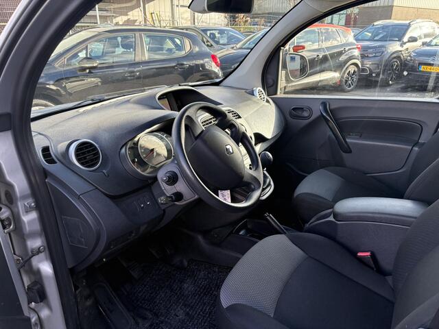 Renault KANGOO 1.5 dCi 110 Energy Comfort Maxi