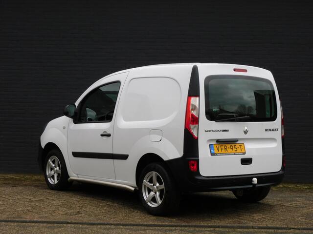 Renault KANGOO 1.5 dCi 75 Energy Comfort Compact TOPSTAAT! NAVI! BLUETOOTH! LM VELGEN! SIDEBARS!