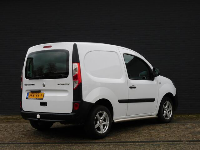 Renault KANGOO 1.5 dCi 75 Energy Comfort Compact TOPSTAAT! NAVI! BLUETOOTH! LM VELGEN! SIDEBARS!